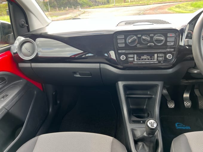 2025 Volkswagen Up!