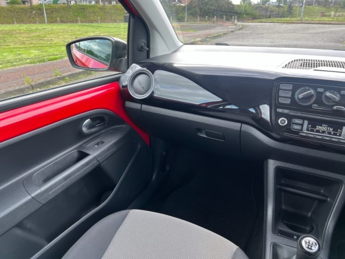 2025 Volkswagen Up!