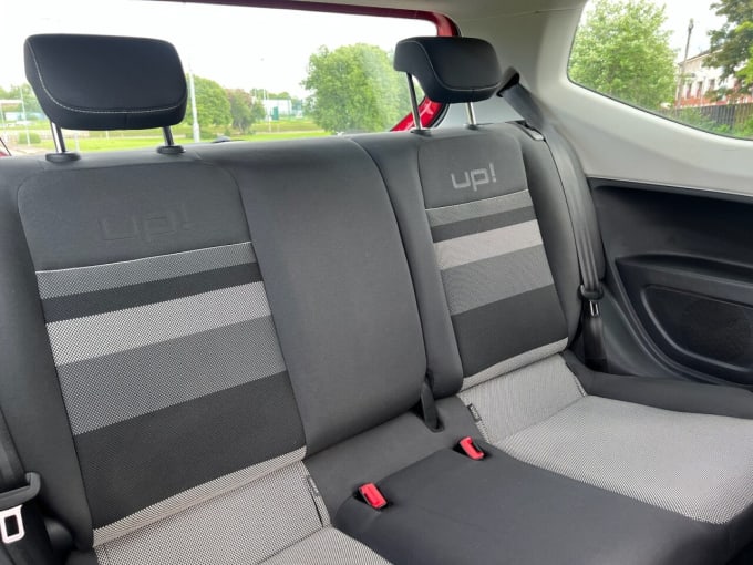 2025 Volkswagen Up!