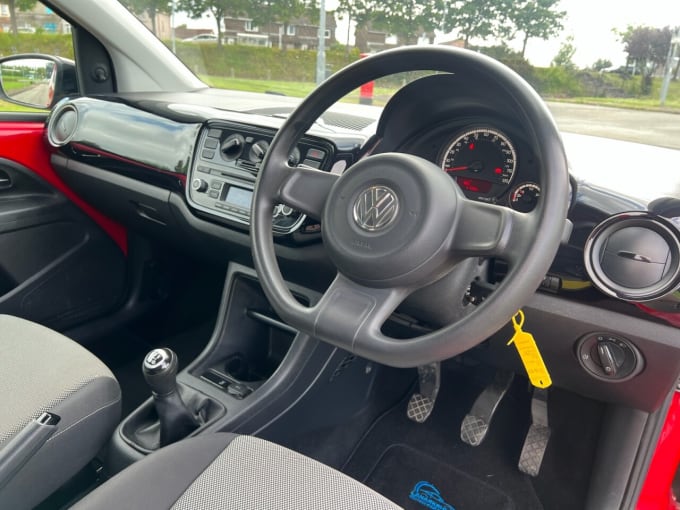 2025 Volkswagen Up!