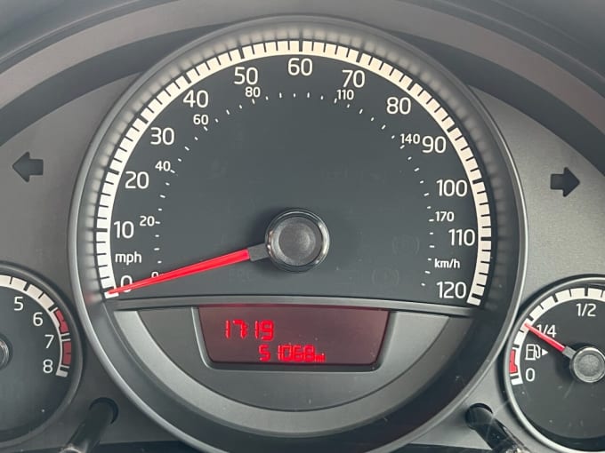 2025 Volkswagen Up!