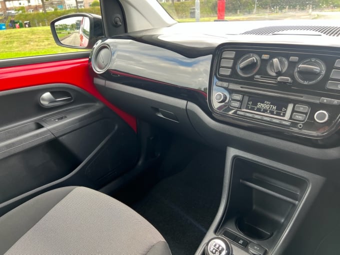 2025 Volkswagen Up!