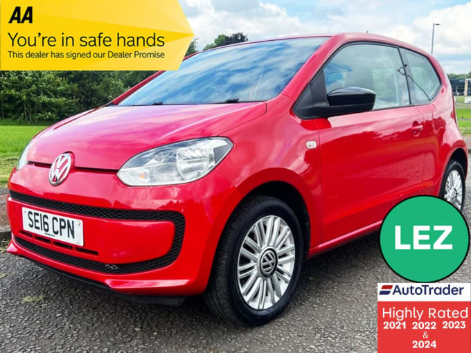 2025 Volkswagen Up!