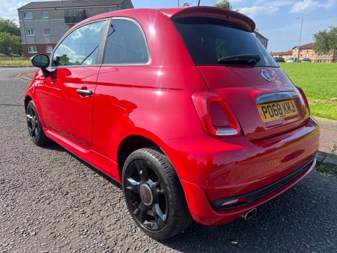 2025 Fiat 500