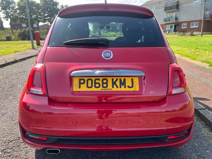 2025 Fiat 500