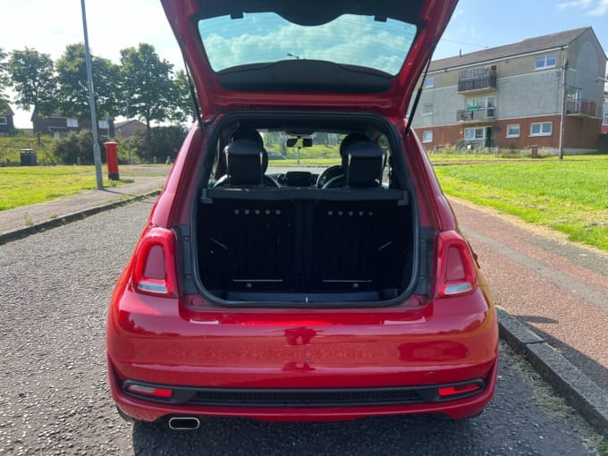 2025 Fiat 500