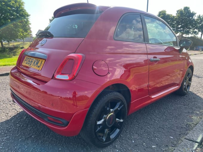 2025 Fiat 500