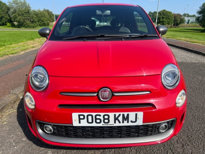 2025 Fiat 500