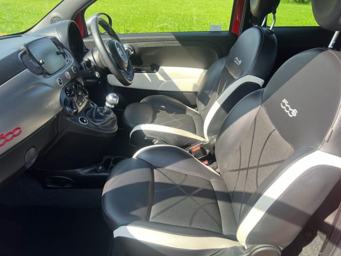 2025 Fiat 500