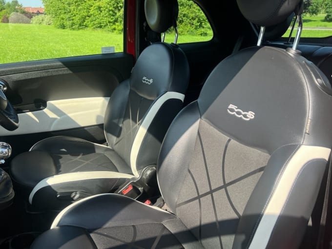 2025 Fiat 500