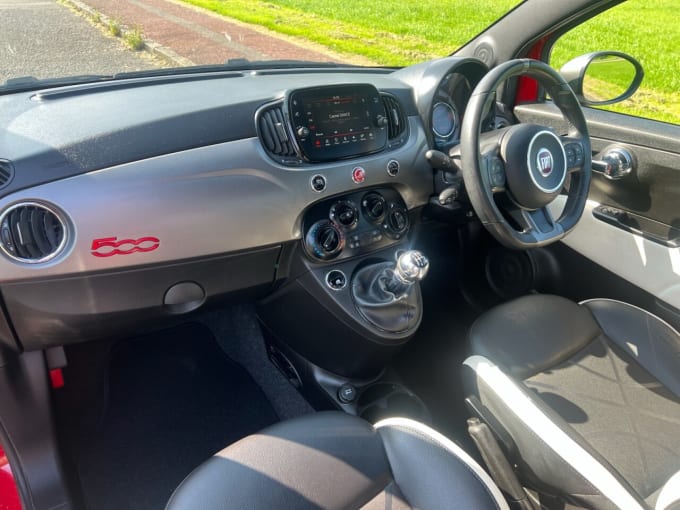2025 Fiat 500
