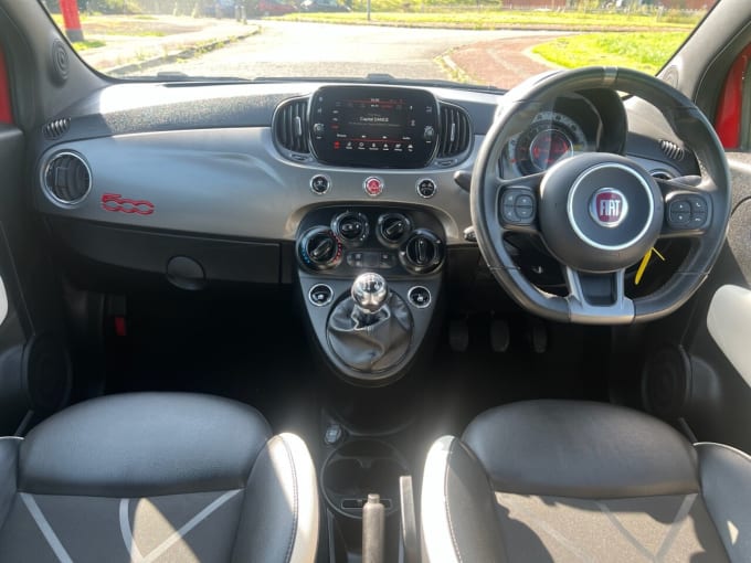 2025 Fiat 500