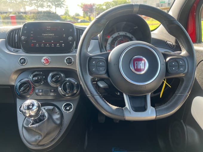 2025 Fiat 500