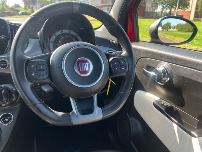 2025 Fiat 500