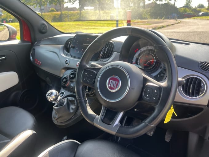 2025 Fiat 500