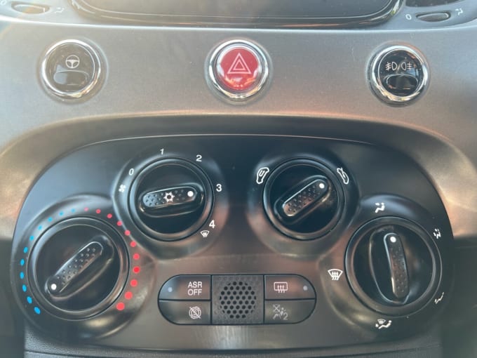 2025 Fiat 500