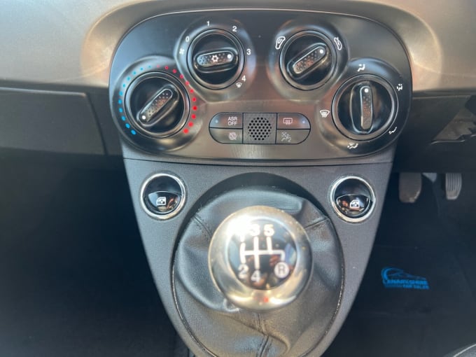 2025 Fiat 500