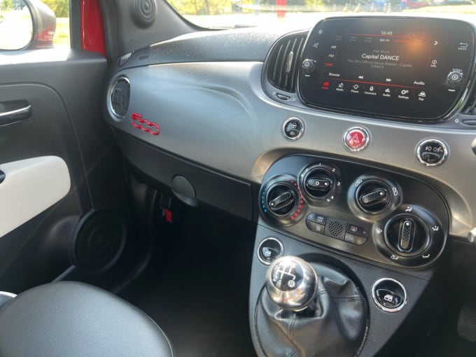 2025 Fiat 500