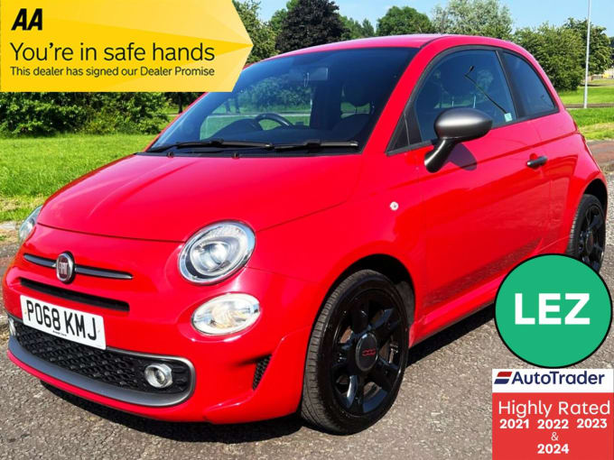 2025 Fiat 500