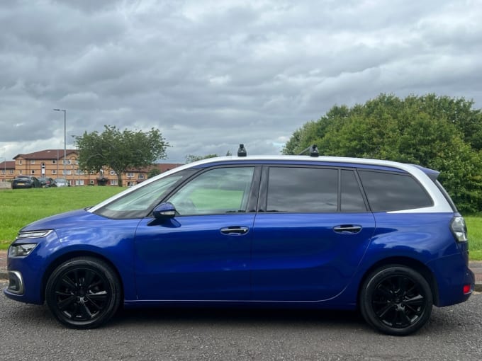 2025 Citroen Grand C4 Picasso