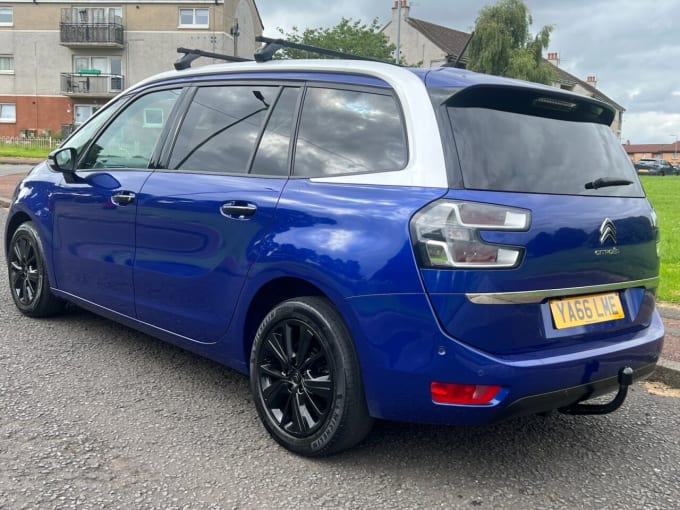 2025 Citroen Grand C4 Picasso