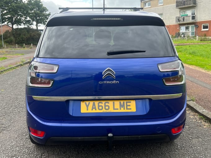 2025 Citroen Grand C4 Picasso