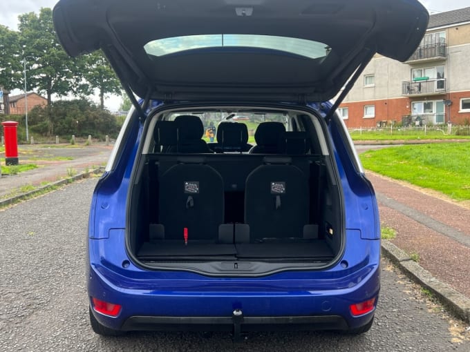 2025 Citroen Grand C4 Picasso