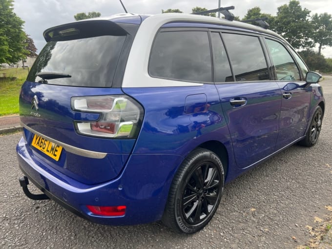2025 Citroen Grand C4 Picasso