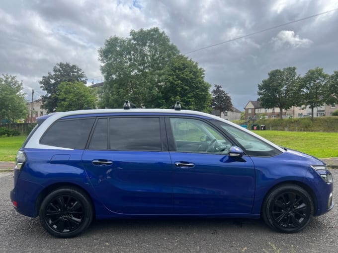 2025 Citroen Grand C4 Picasso