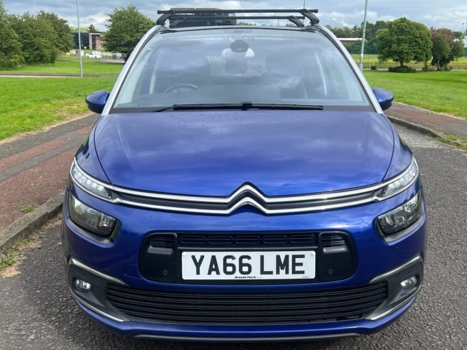 2025 Citroen Grand C4 Picasso