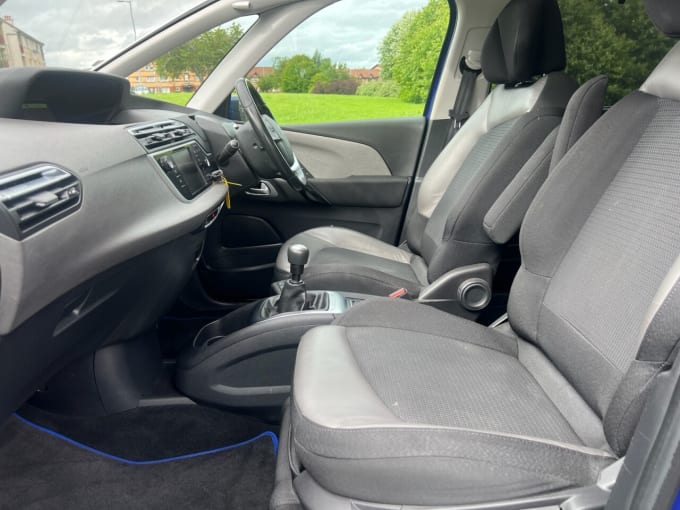 2025 Citroen Grand C4 Picasso