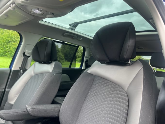 2025 Citroen Grand C4 Picasso