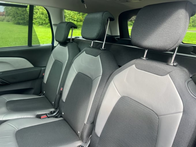2025 Citroen Grand C4 Picasso