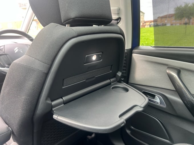 2025 Citroen Grand C4 Picasso