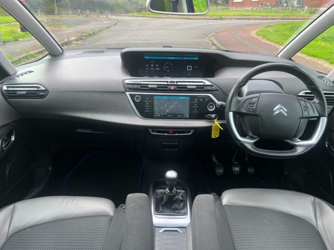 2025 Citroen Grand C4 Picasso