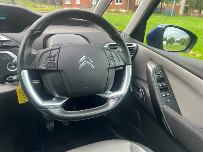 2025 Citroen Grand C4 Picasso