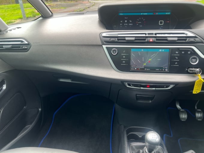 2025 Citroen Grand C4 Picasso