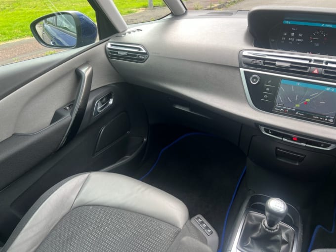 2025 Citroen Grand C4 Picasso