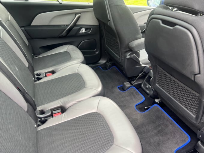 2025 Citroen Grand C4 Picasso