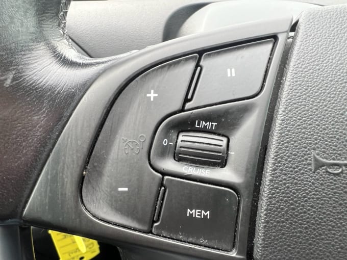 2025 Citroen Grand C4 Picasso