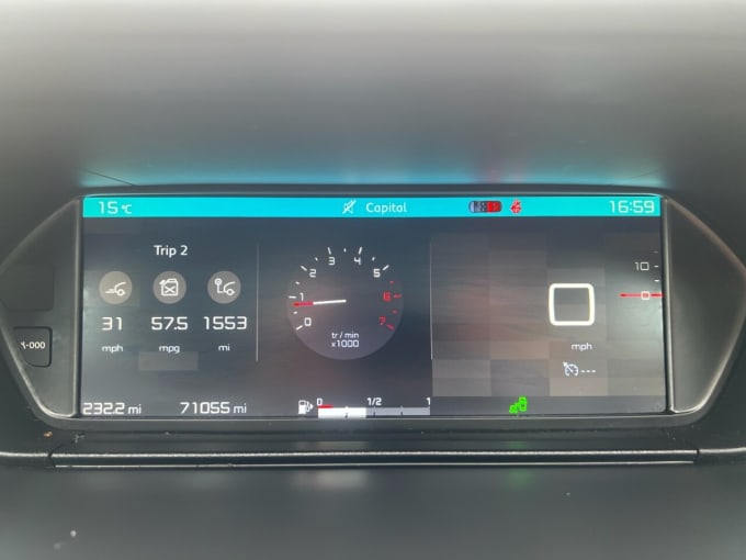 2025 Citroen Grand C4 Picasso