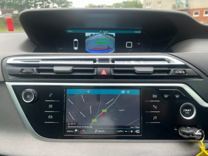 2025 Citroen Grand C4 Picasso