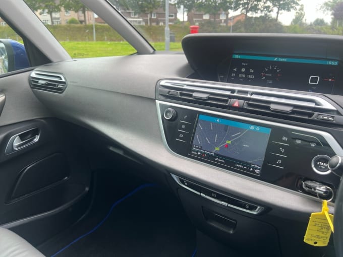 2025 Citroen Grand C4 Picasso