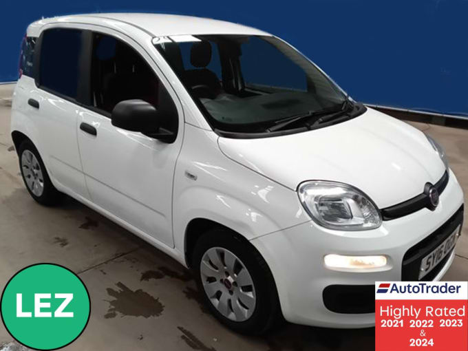 2025 Fiat Panda