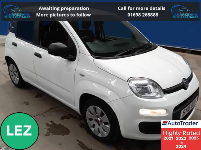 2025 Fiat Panda