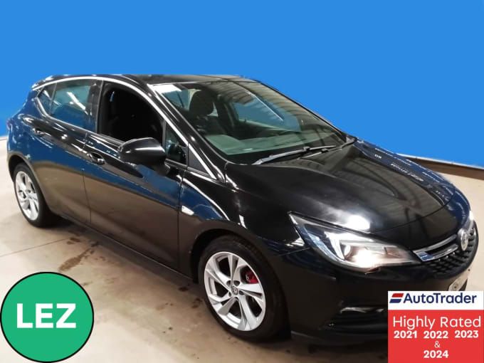 2025 Vauxhall Astra