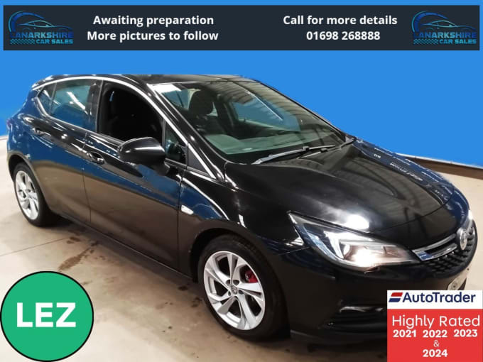 2025 Vauxhall Astra