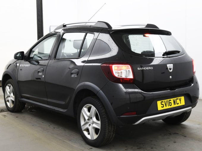 2025 Dacia Sandero Stepway