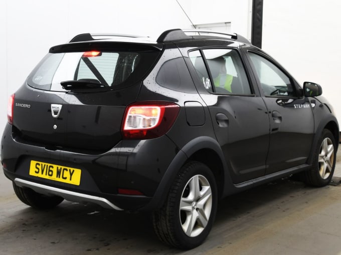 2025 Dacia Sandero Stepway