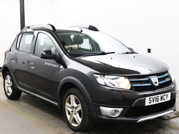 2025 Dacia Sandero Stepway
